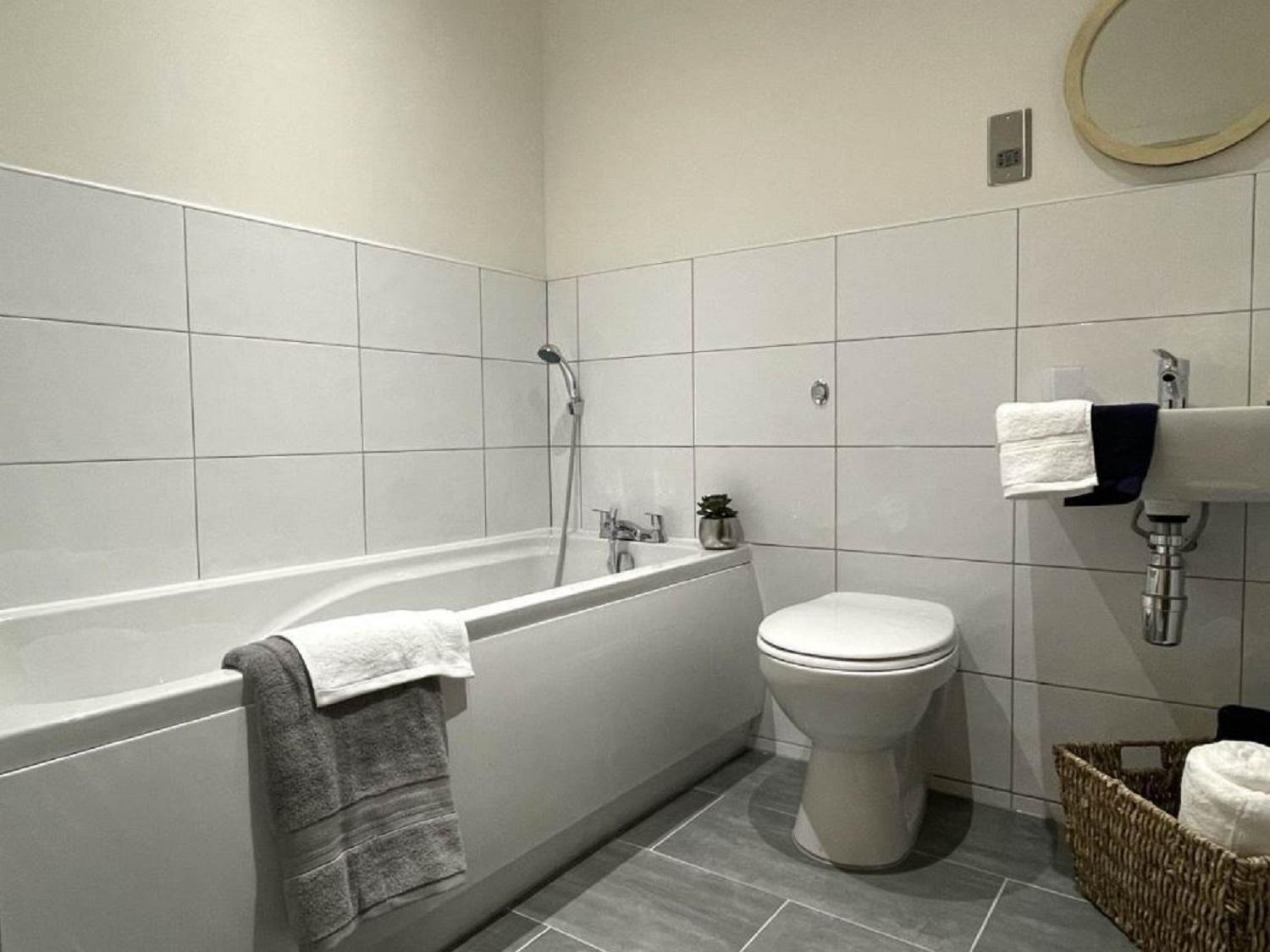 5-Bedroom Luxury Duplex Penthouse Μπράντφορντ Εξωτερικό φωτογραφία
